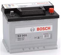 Bosch S3 005 batterie de véhicule 56 Ah 12 V 480 A Voiture