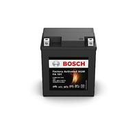 Batterie Bosch FA101 YTX7L-BS Scellée AGM 12V 6AH Honda SH 125 150 Hornet 600