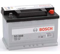 Bosch S3 008 batterie de véhicule 70 Ah 12 V 640 A Voiture