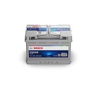 BOSCH Batterie 74, Ah 680, A/EN 0 092 P00 080 L 278mm B 175mm H 190mm