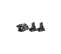 Bosch Batterie au Li-Ion GBA 12V 2× 4.0 Ah + GAL 1230 CV