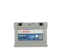 BOSCH batterie auto 540A 60Ah - Batterie voiture 12V
