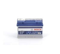 Bosch Batterie de voiture S4E07 12V EFB 65 Ah 650 A Start/Stop