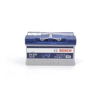 Bosch S4 E10 batterie de véhicule 75 Ah 12 V 800 A Voiture