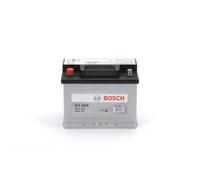 BOSCH Batterie Auto S3006 56Ah 480A / + à gauche