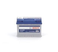 Bosch Batterie de voiture S4009 74 Ah / 680 A – 12 V – + à gauche – Plomb-acide