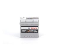 Bosch Batterie de voiture S5002 12V 54Ah 530A Réf. 554400053