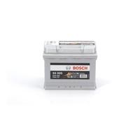 BOSCH Batterie Auto S5005 63Ah 610A / + à droite