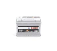BOSCH Batterie Auto S5008 77Ah 780A / + à droite