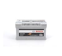 Bosch S5 010 batterie de véhicule Sealed Lead Acid (VRLA) 85 Ah 12 V 800 A Voiture