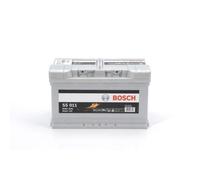 Bosch S5011 Batterie de Voiture 85A/h-800A