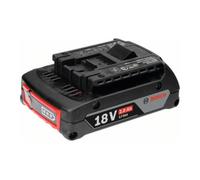Bosch Batterie BOSCH Li-Ion B18 V Quantité:1