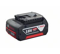 Bosch Batterie coulissante GBA 18V M-C HD, 4,0 Ah, Li Ion - 2607336816