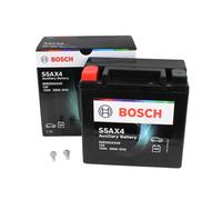 Batterie De Bord Bosch 12V 13Ah Pour Mercedes-Benz BMW Fiat Alfa