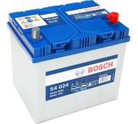 Bosch Batterie S4024 540A 60Ah
