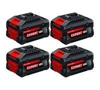Pack BOSCH (4 x EXBA 18V-55 + L-Boxx 136)