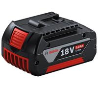 Bosch - Batterie Li-ion 18V 5.0Ah GBA avec technologie CoolPack