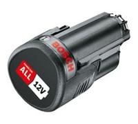 Bosch Accessoires Pack de batteries Lithium-Ion PBA 12V 2.0Ah O-B Quantité 1