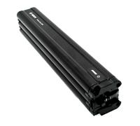 Bosch Bike Powertube-h 600wh Smart System Down Tube Battery Argenté 800Wh Black