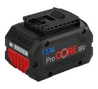 Bosch Batterie ProCORE18V 8.0Ah Professional