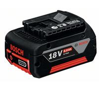 BOSCH Batterie rechargeable 18 V Heavy Duty, GBA 6,0 Ah, Li-Ion 2607337264