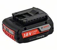BOSCH Batterie rechargeable GBA 18V Light Duty (LD), 2,0 Ah, Li-Ion 2607336722