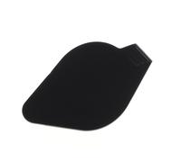 Cache protection de prise pour batterie sur cadre caoutchouc Bosch BDU2XX - BDU3XX - BDU4XX - noir - TU