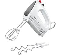 bosch Batteur CleverMixx 375 W Blanc, gris foncé MFQ22100