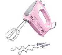 Bosch Haushalt MFQ2210K Batteur 375 W rose