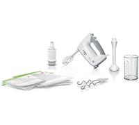 Bosch ErgoMixx Batteur à main 450 W Blanc
