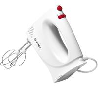 bosch Batteur YourCollection 300 W Blanc, rouge profond MFQP1000
