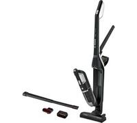 Bosch BBH32101 aspirateur balai et balai électrique Aspirateur-balai 2 en 1 Batterie Sec Sans sac Noir, Aspirateur balais