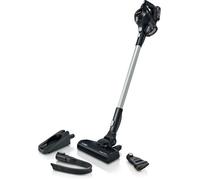 Bosch Serie 6 BBS611BSC aspirateur balai et balai électrique Aspirateur-balai 2 en 1 Batterie Sec Sans sac Noir 2,5 Ah