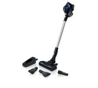 Bosch BBS611MAT Unlimited 6 - Aspirateur balai sans fil, Maxi autonomie | Léger et maniable pour nettoyer du sol au plafond sans effort.