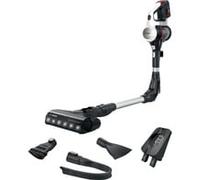 Bosch BBS711W aspirateur balai et balai électrique Aspirateur-balai 2 en 1 Batterie Sec Filtre hygiénique Sans sac 0,3 L Blanc