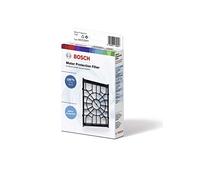 Bosch BBZ02MPF Filtre de protection de moteur lavable pour aspirateur BGL70/BGB7, BSGL3, BGL35, BGL45/BGB45, BGLS4, BGL31/BGL4, BSGL5/BGL5S, BGL80/BGL85/BGB8 Blanc