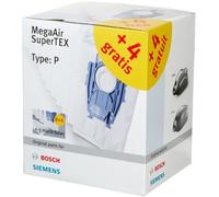 Bosch BBZ123FP - Sacs pour aspirateur Type P