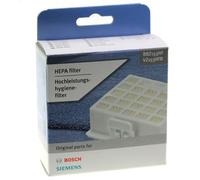 Bosch BBZ153HF Filtre HEPA pour aspirateur BSG6