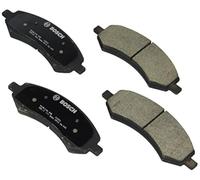 Bosch BC1084 QuietCast Premium Ceramic Front Disc Brake Pad Set
