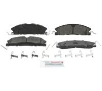 BOSCH BC1611A QuietCast Premium Ceramic Disc Brake Pad Set - Compatible with Select Ford Explorer, Police Interceptor Sedan/Utility, Special Service Police Sedan, Taurus; Lincoln MKT; FRONT