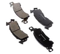 Bosch BC52S QuietCast Premium Ceramic Front Disc Brake Pad Set