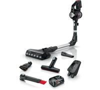 Bosch BCS712XXL aspirateur balai et balai électrique Batterie Sec Sans sac 0,3 L Noir 3 Ah