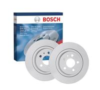 Disque de frein BOSCH 0 986 479 064 arrière, plein, 1 pièce