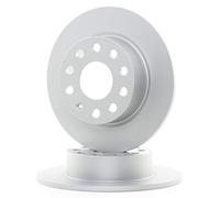 Bosch BD1029 Disques de frein - certification ECE-R90 - 1 jeu de 2 disques