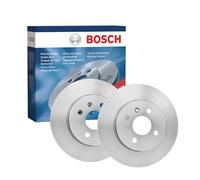 Bosch BD1080 Disques de frein - certification ECE-R90-1 jeu de 2 disques