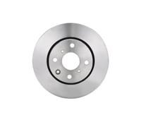 Bosch BD1105 Jeu de 2 Disques de Frein - 247 mm - Essieu avant | Disques pleins - Certifié ECE-R90 - Longue durée de vie, protection anticorrosion avancée