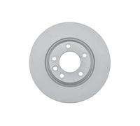 Bosch BD1116 Disque de Frein - 350 mm - Essieu avant | Disque plein - Certifié ECE-R90 - Longue durée de vie, protection anticorrosion avancée