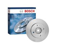 Disque de frein BOSCH 0 986 479 279 arrière, plein, 1 pièce