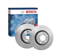 Bosch Disque de frein 0 986 479 301 – Jeu de 2 avant ventilé 314 pour Audi/VW
