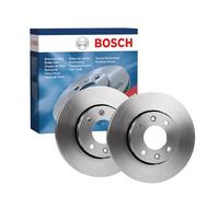 Bosch BD1197 Disques de frein - certification ECE-R90 - 1 jeu de 2 disques